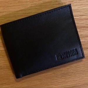 Men’s Kenneth Cole Bi-Fold Wallet